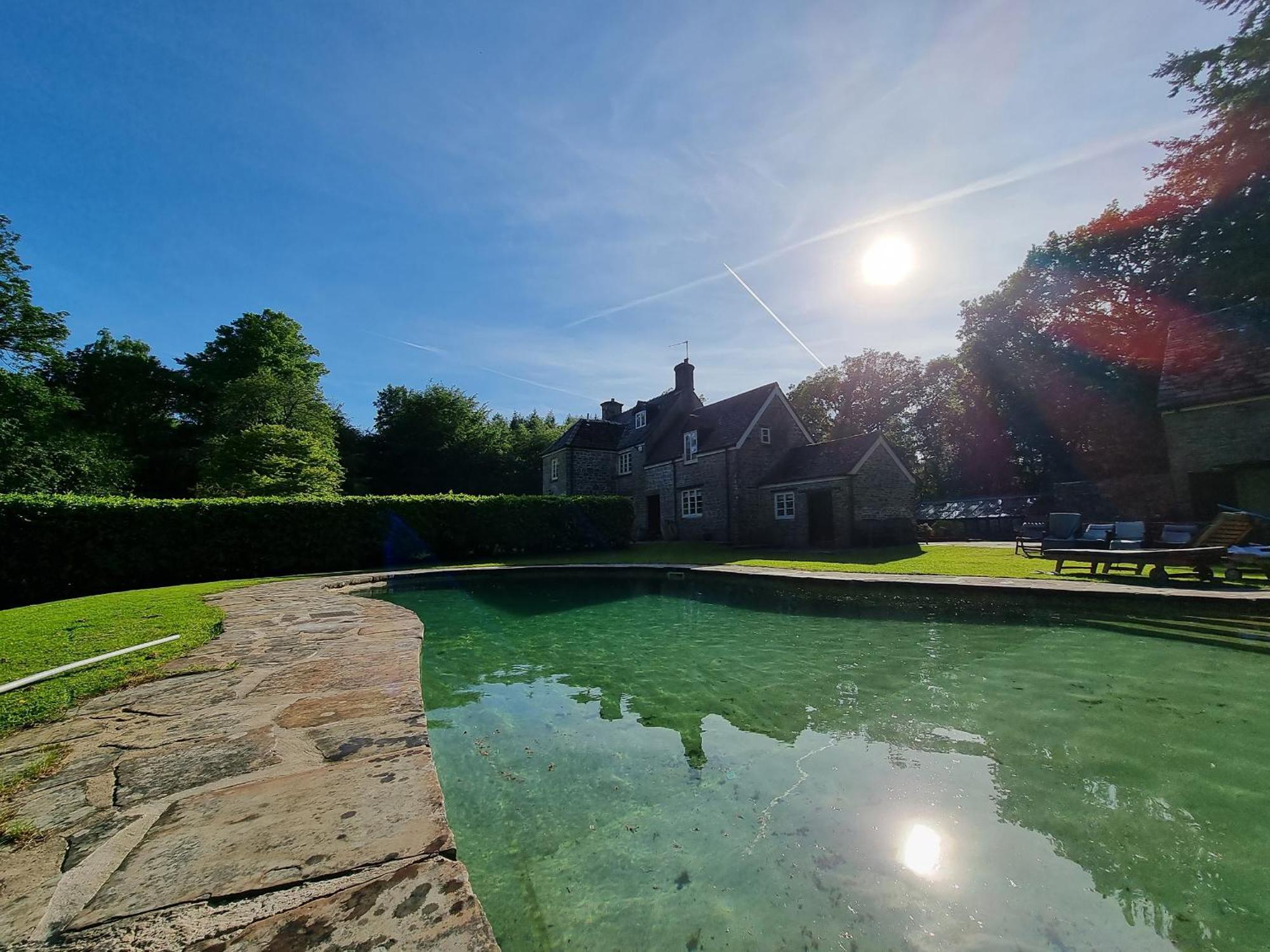Danby Lodge Лидней Экстерьер фото