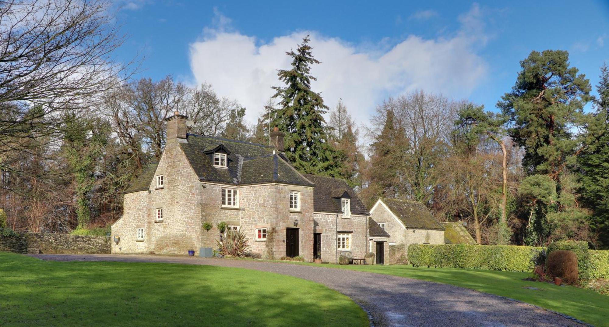 Danby Lodge Лидней Экстерьер фото
